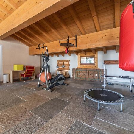 Residence Larice Bianco Камподолчино Екстериор снимка