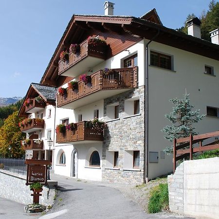 Residence Larice Bianco Камподолчино Екстериор снимка