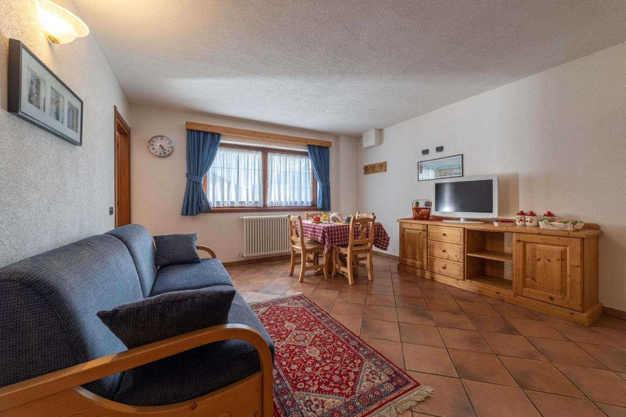 Residence Larice Bianco Камподолчино Екстериор снимка