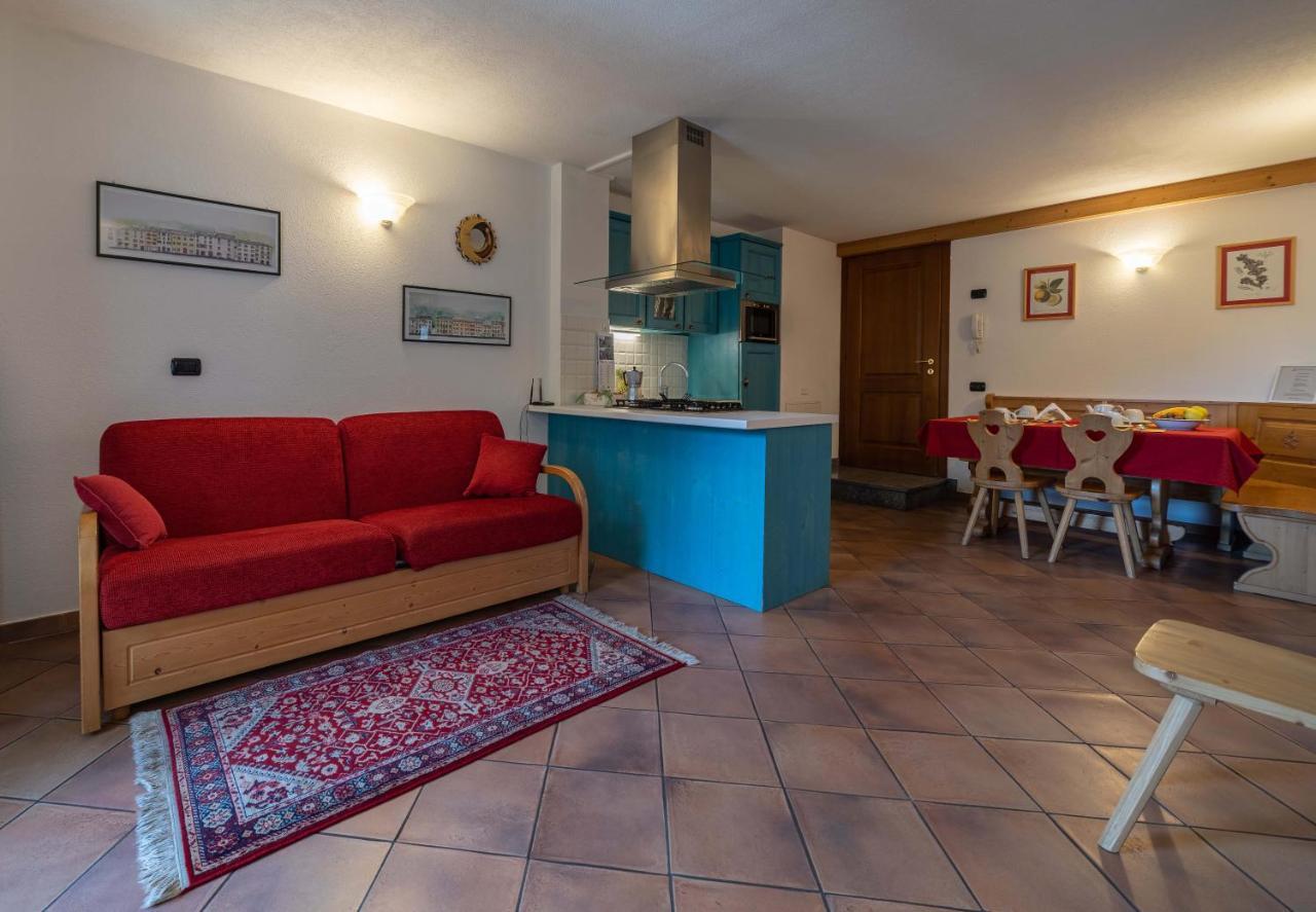 Residence Larice Bianco Камподолчино Екстериор снимка