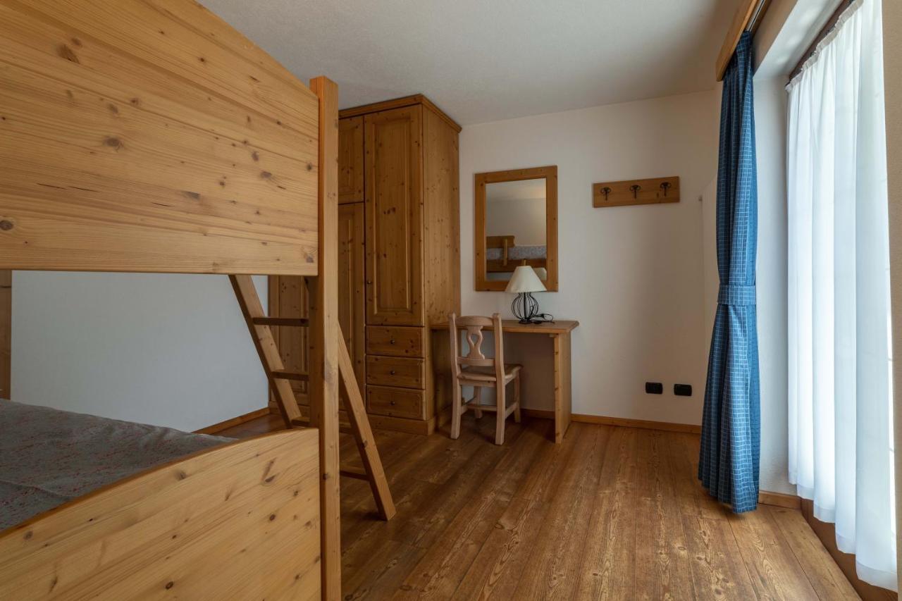 Residence Larice Bianco Камподолчино Екстериор снимка