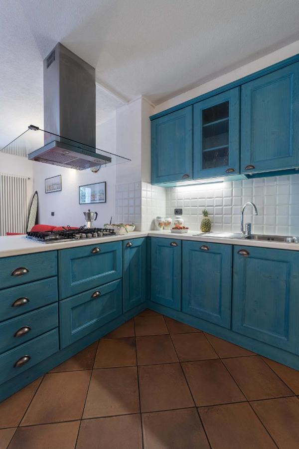 Residence Larice Bianco Камподолчино Екстериор снимка