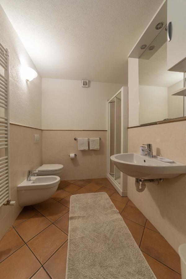Residence Larice Bianco Камподолчино Екстериор снимка