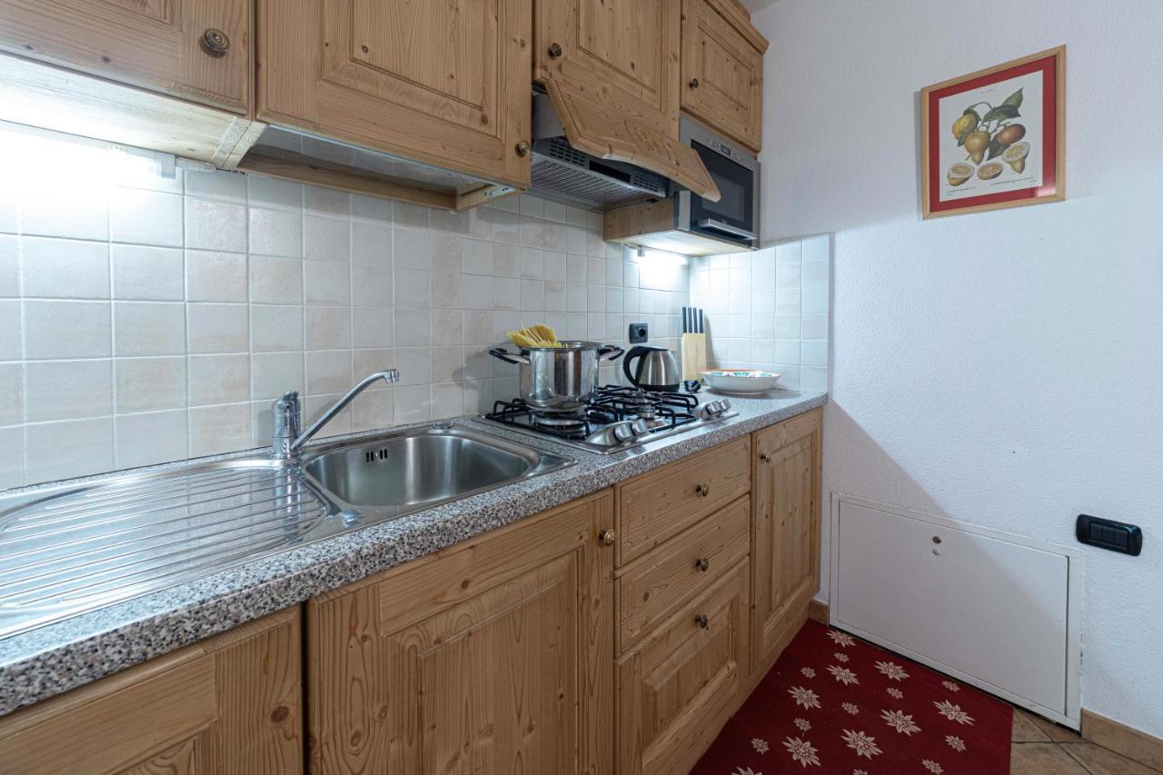 Residence Larice Bianco Камподолчино Екстериор снимка