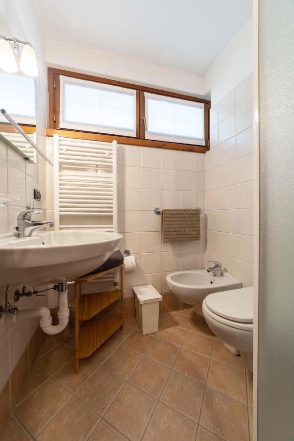 Residence Larice Bianco Камподолчино Екстериор снимка