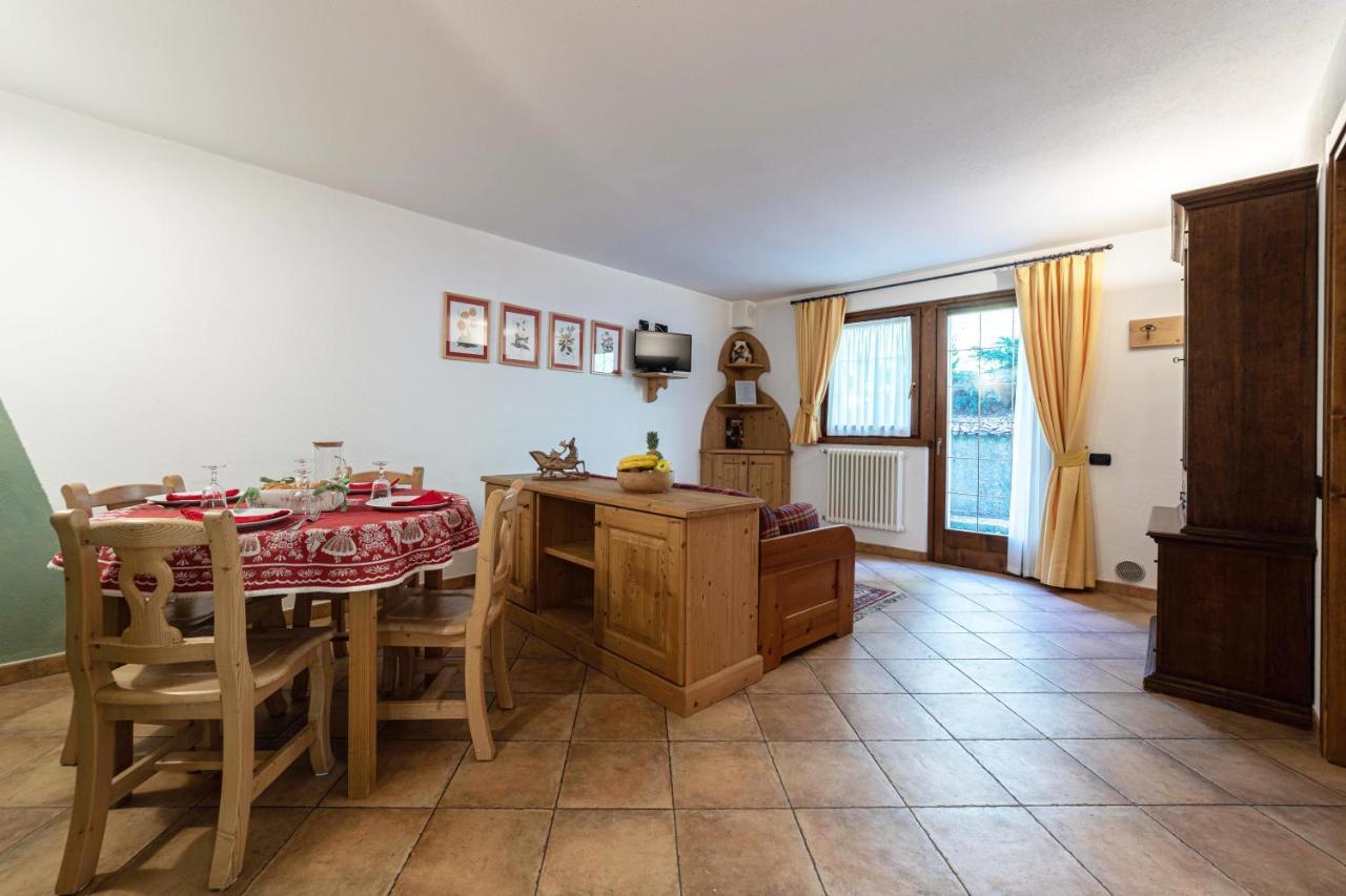 Residence Larice Bianco Камподолчино Екстериор снимка
