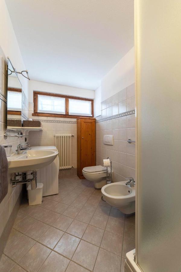 Residence Larice Bianco Камподолчино Екстериор снимка