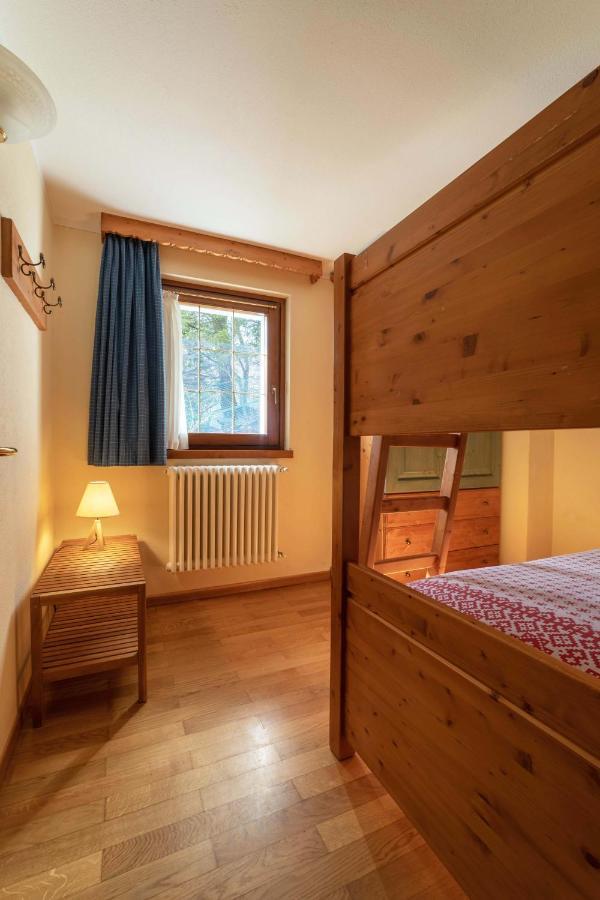 Residence Larice Bianco Камподолчино Екстериор снимка