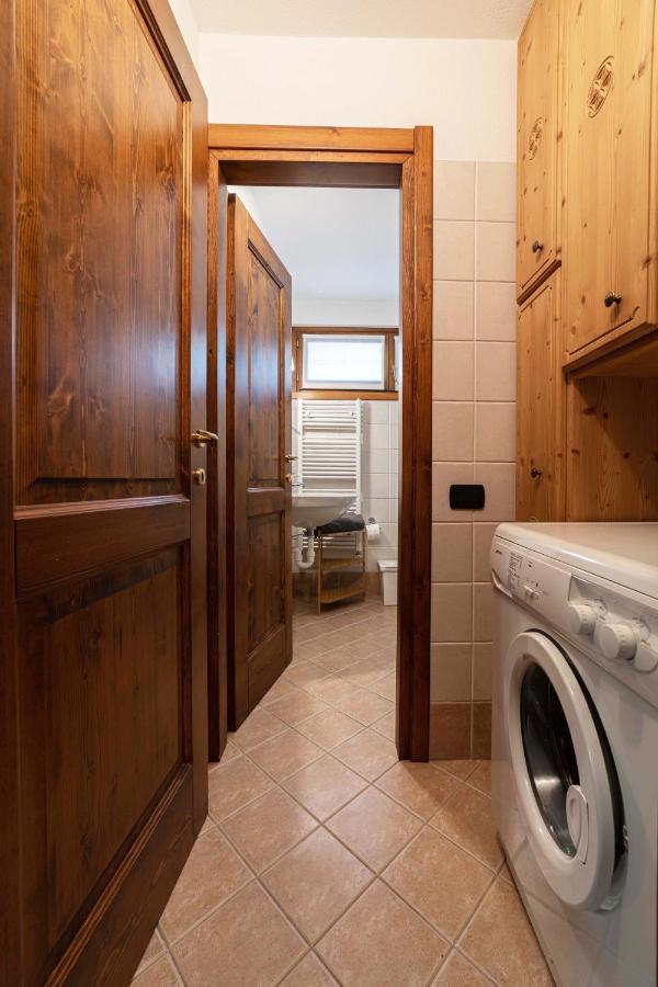 Residence Larice Bianco Камподолчино Екстериор снимка