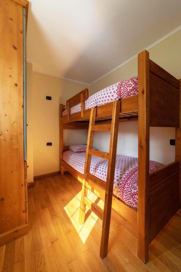 Residence Larice Bianco Камподолчино Екстериор снимка