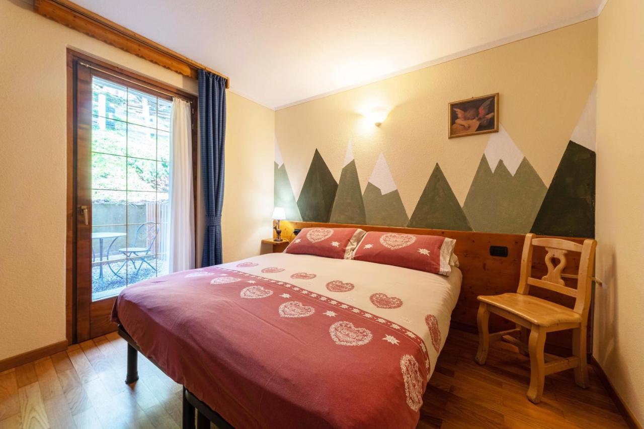 Residence Larice Bianco Камподолчино Екстериор снимка