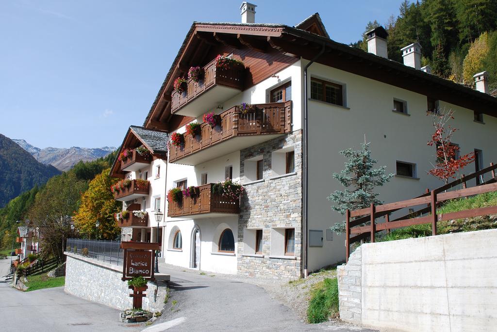 Residence Larice Bianco Камподолчино Екстериор снимка